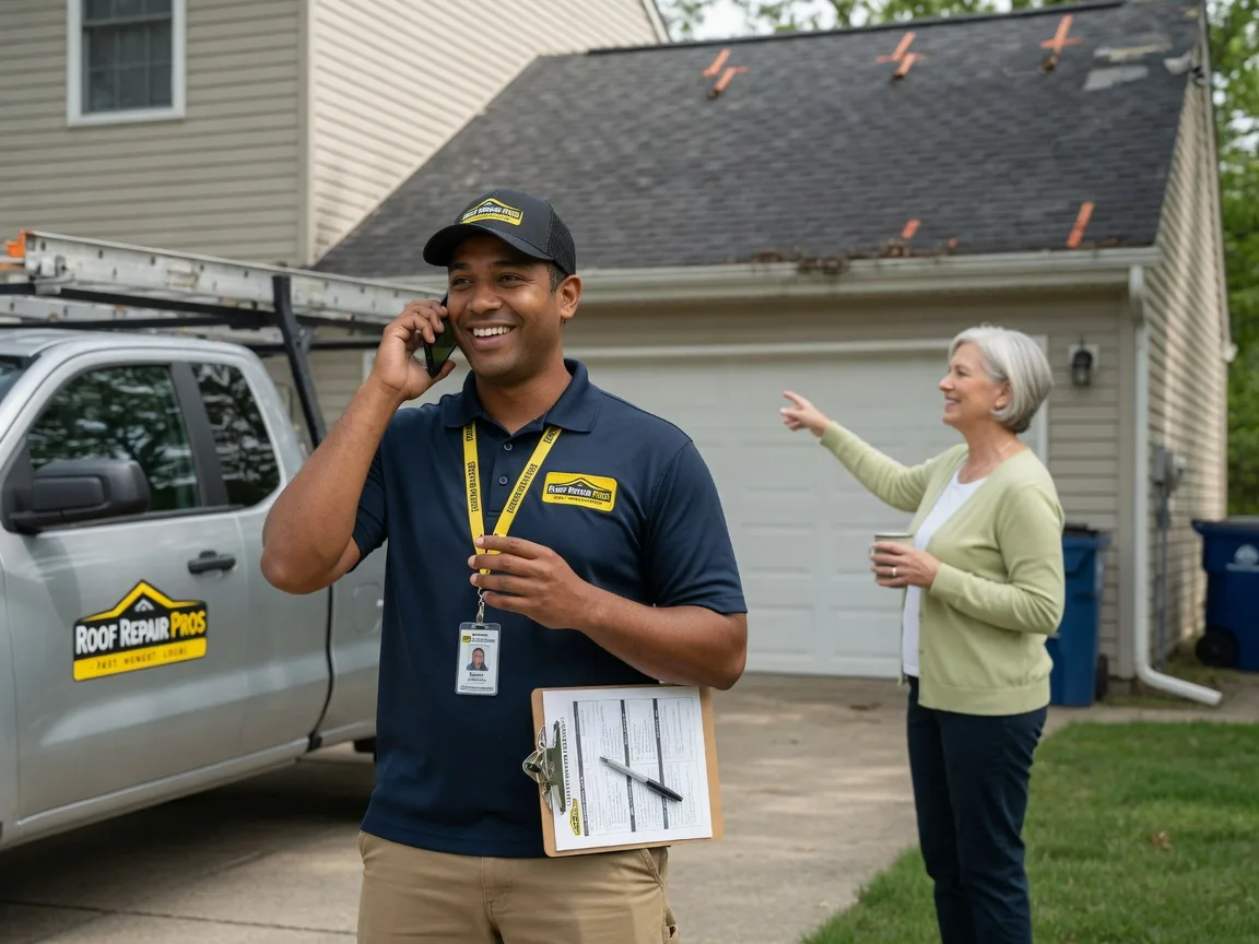Roof Repair Powhatan Point, OH FAQs